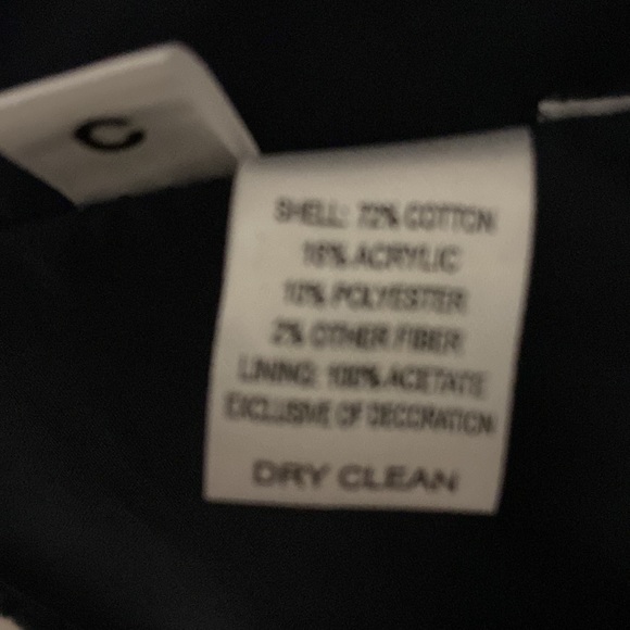 Loft Cropped Jacket - Picture 3 of 6